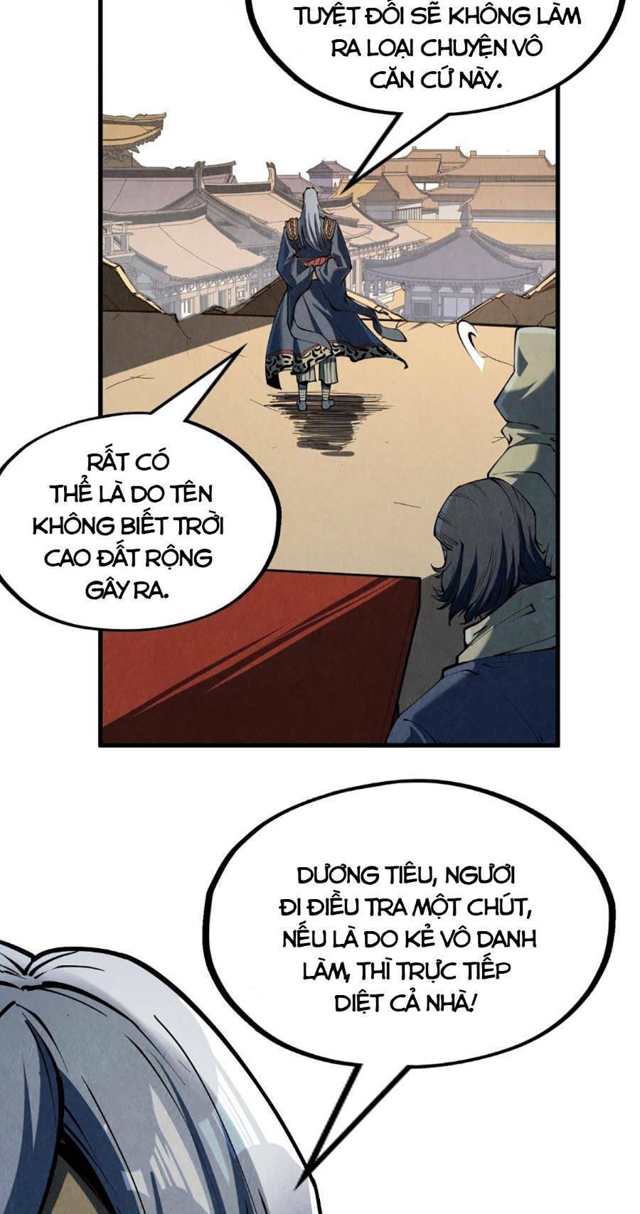 Vạn Cổ Chí Tôn Chap 219 - Next Chap 220