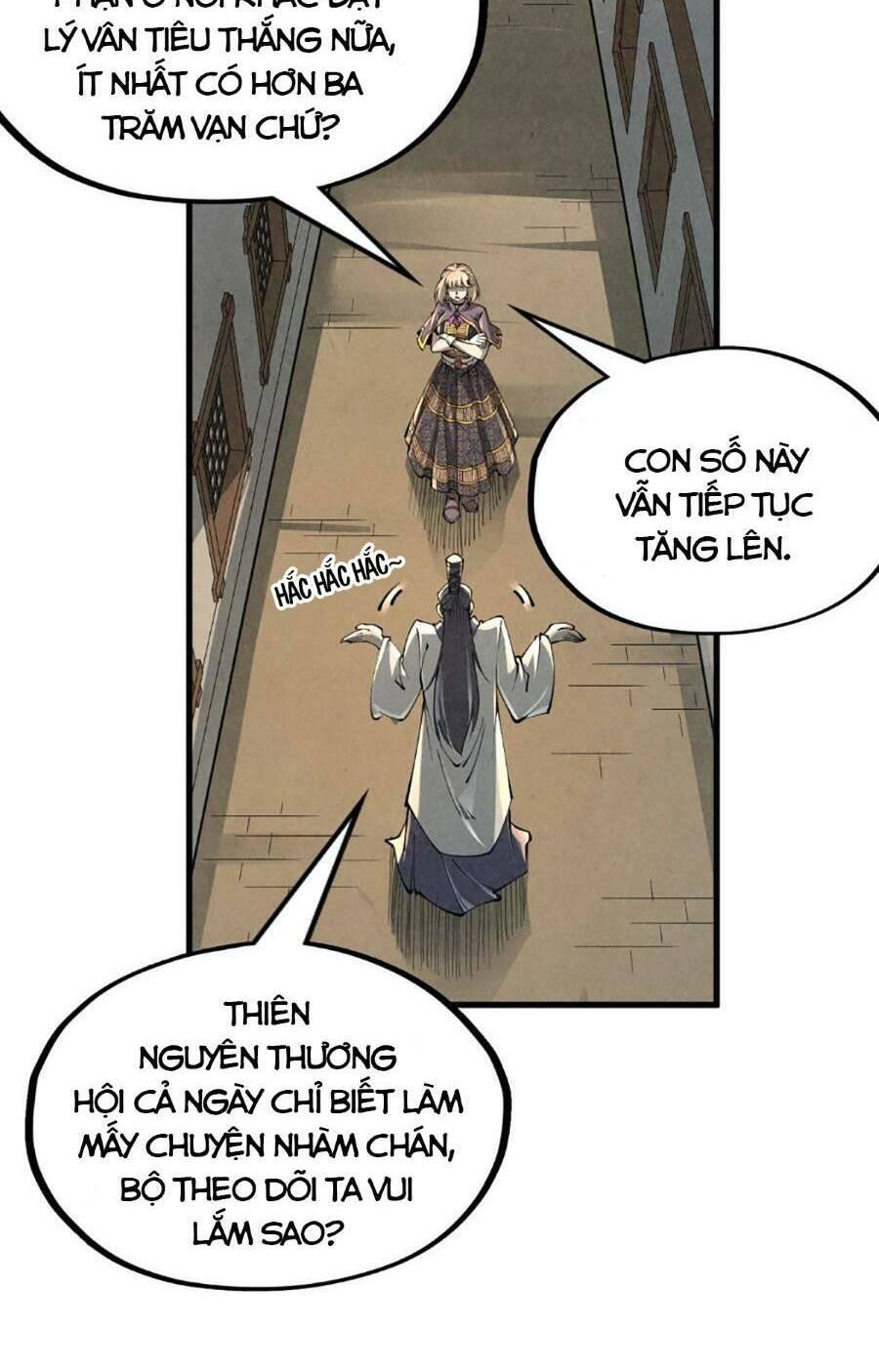 Vạn Cổ Chí Tôn Chap 219 - Next Chap 220
