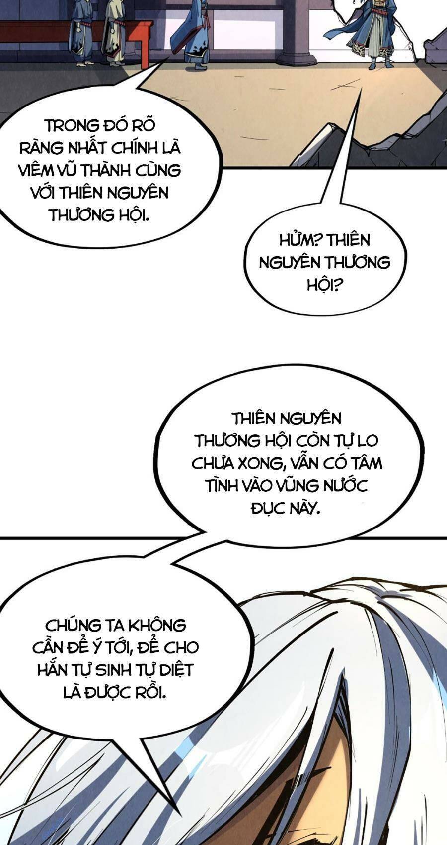 Vạn Cổ Chí Tôn Chap 219 - Next Chap 220