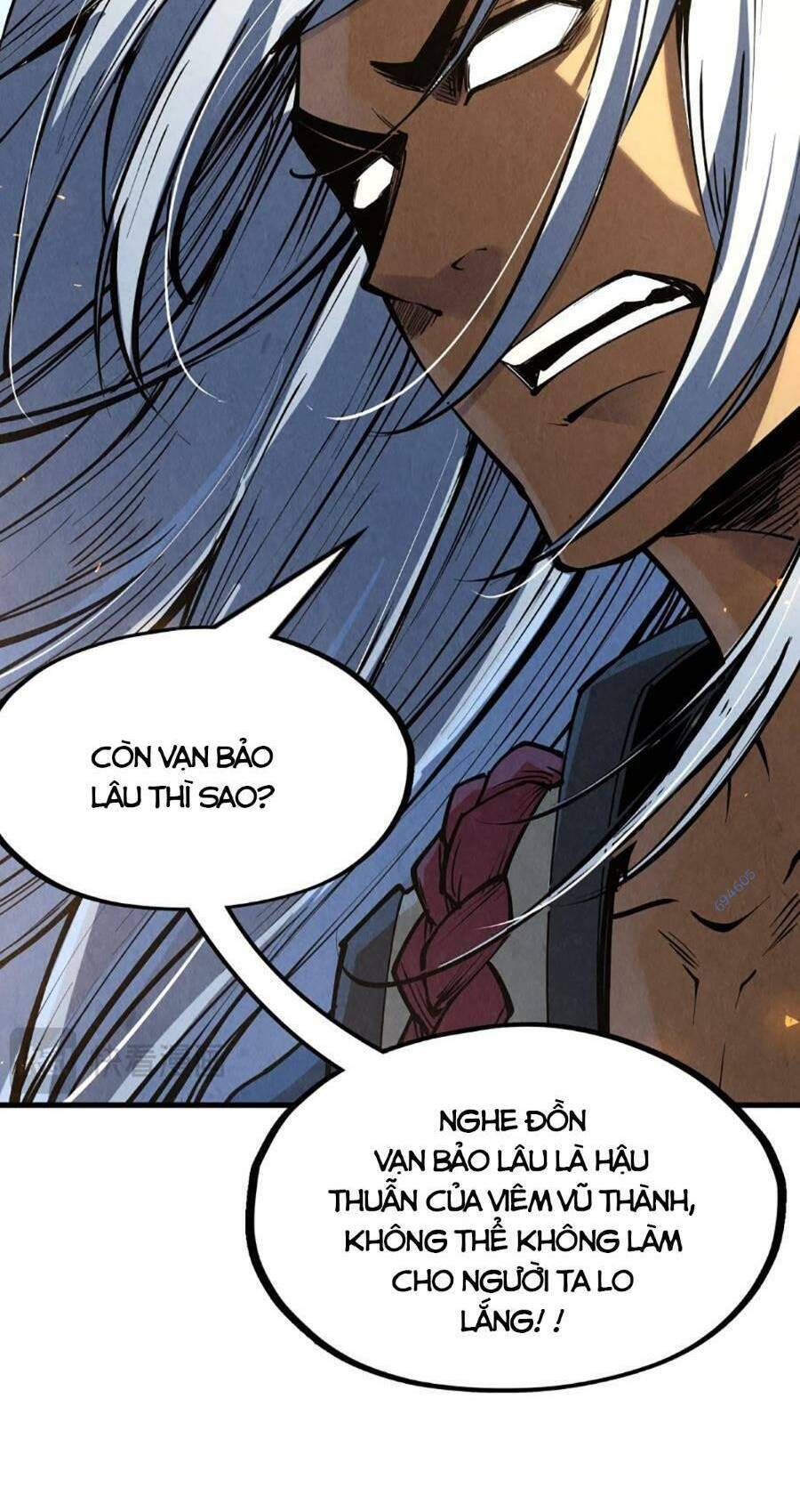 Vạn Cổ Chí Tôn Chap 219 - Next Chap 220