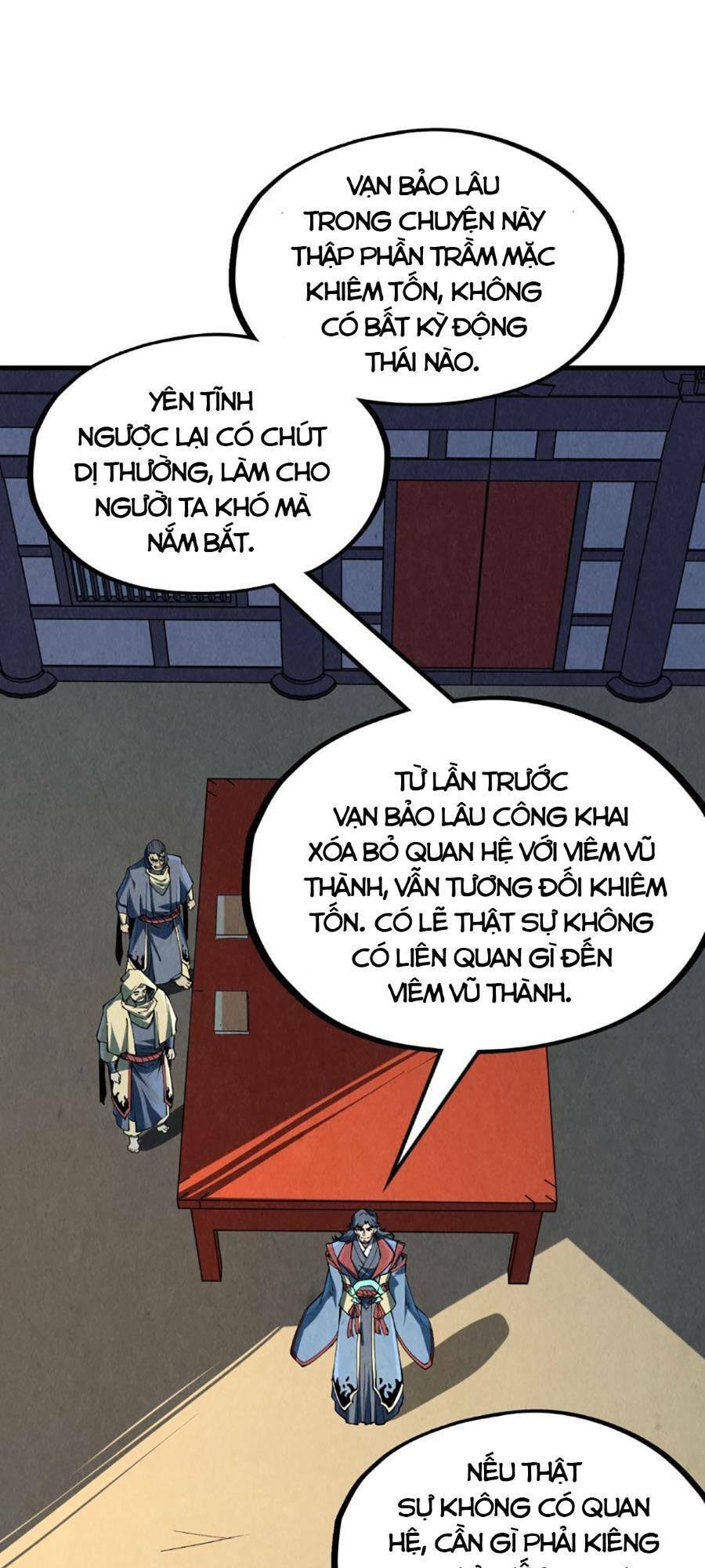 Vạn Cổ Chí Tôn Chap 219 - Next Chap 220