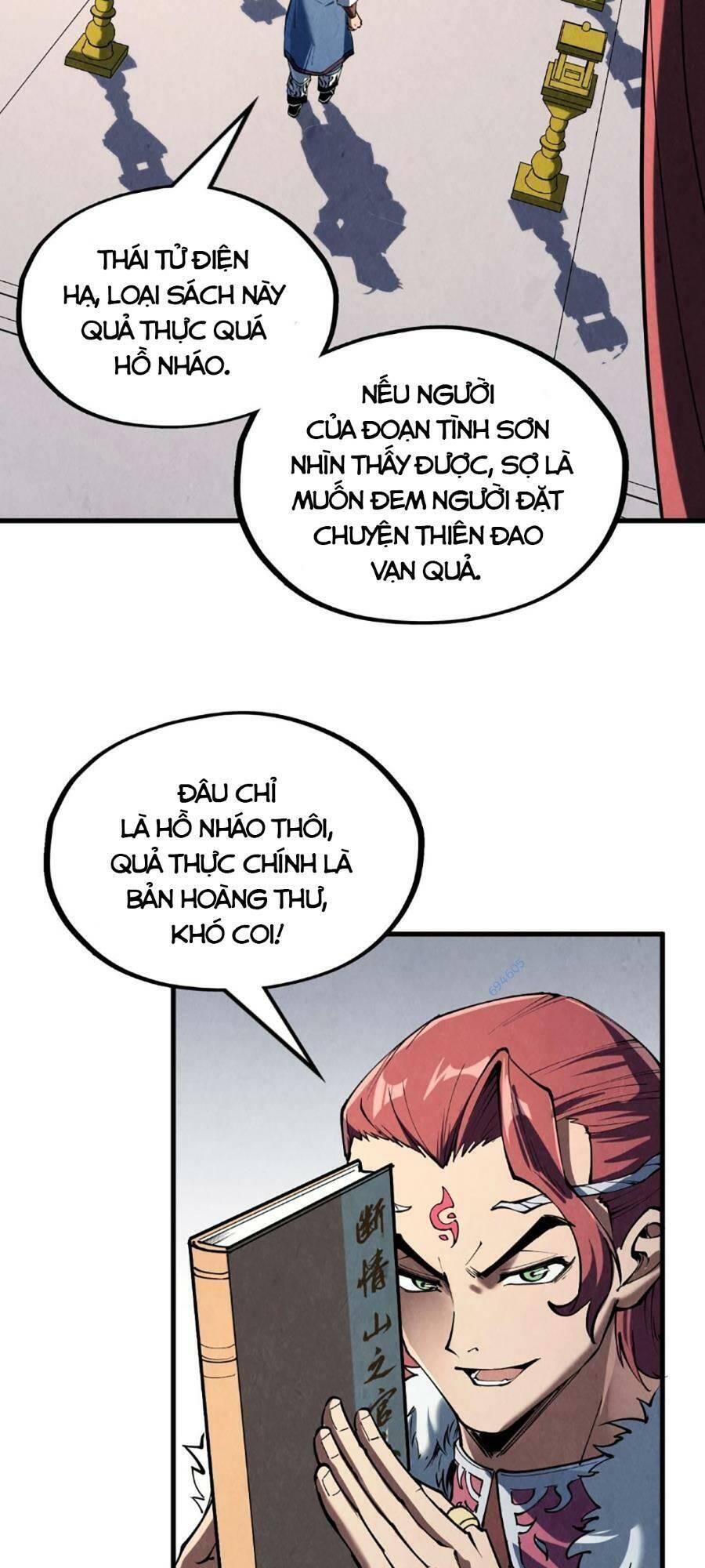 Vạn Cổ Chí Tôn Chap 219 - Next Chap 220