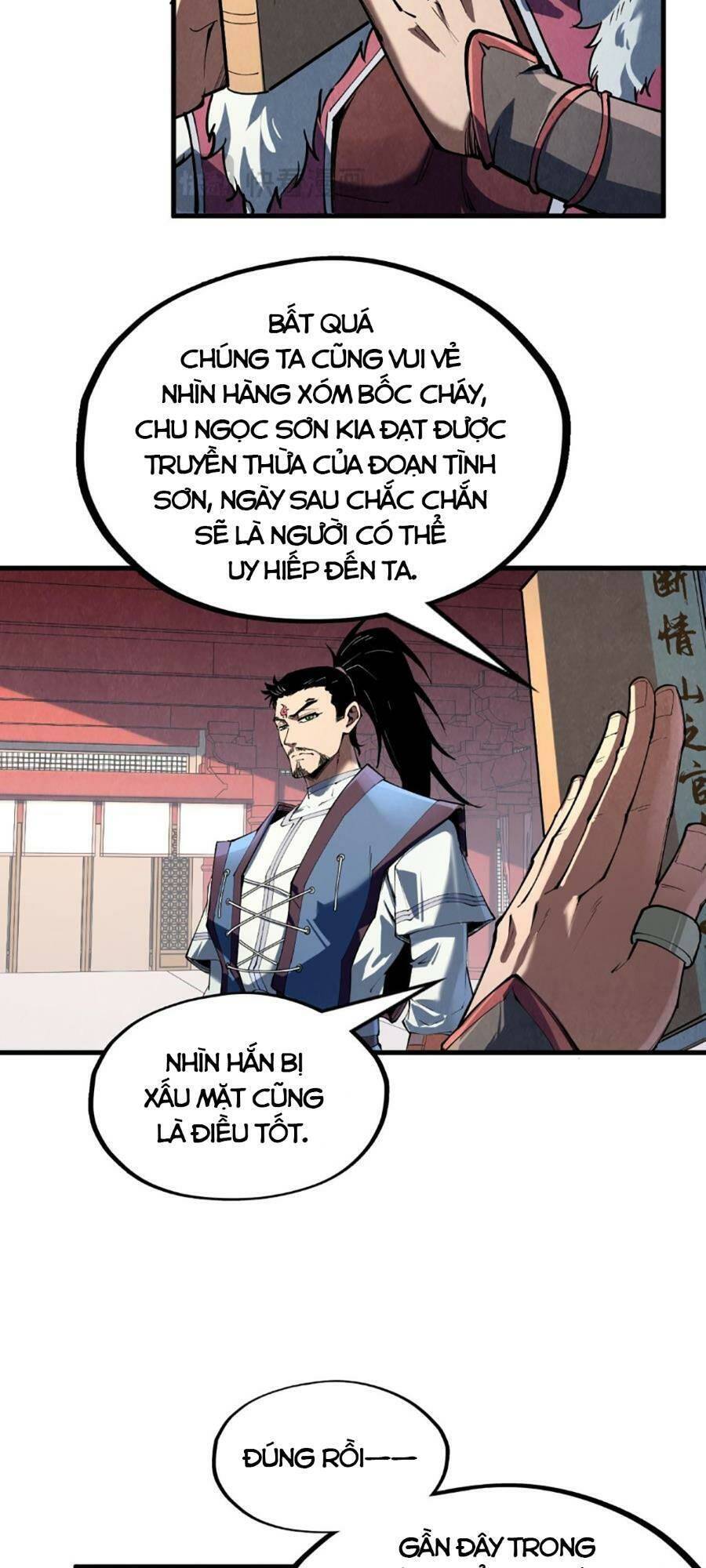 Vạn Cổ Chí Tôn Chap 219 - Next Chap 220
