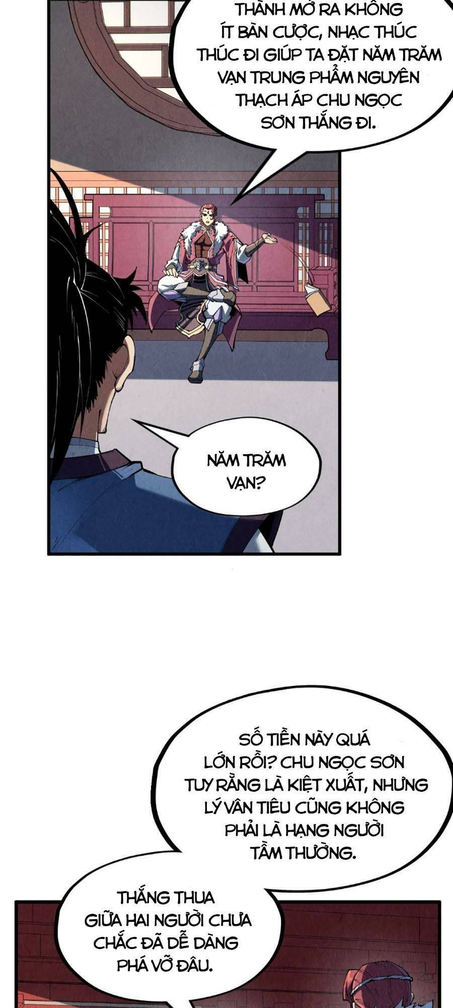 Vạn Cổ Chí Tôn Chap 219 - Next Chap 220