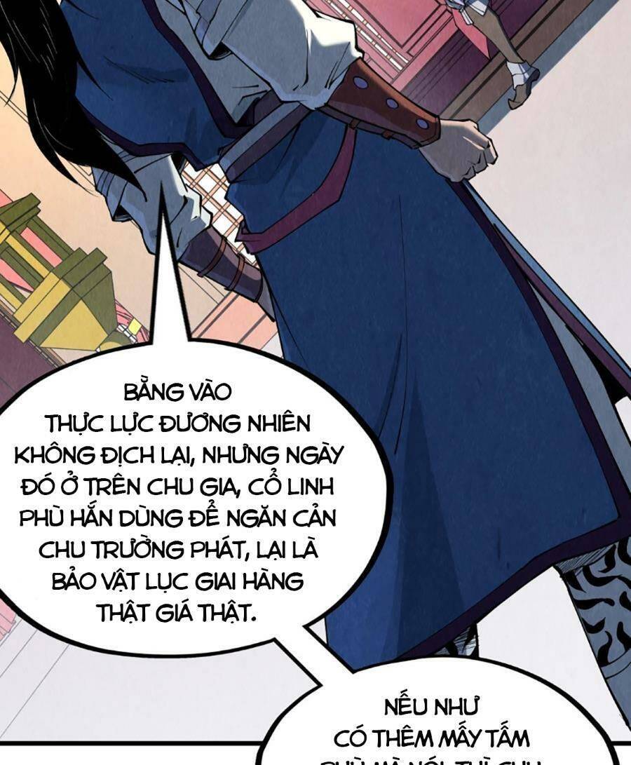 Vạn Cổ Chí Tôn Chap 219 - Next Chap 220
