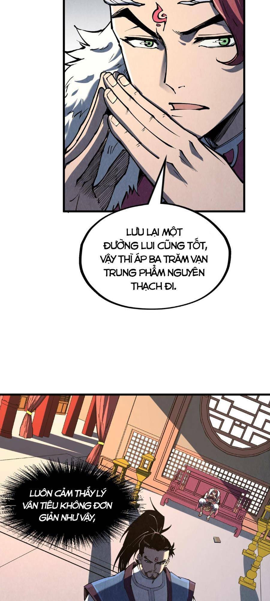 Vạn Cổ Chí Tôn Chap 219 - Next Chap 220