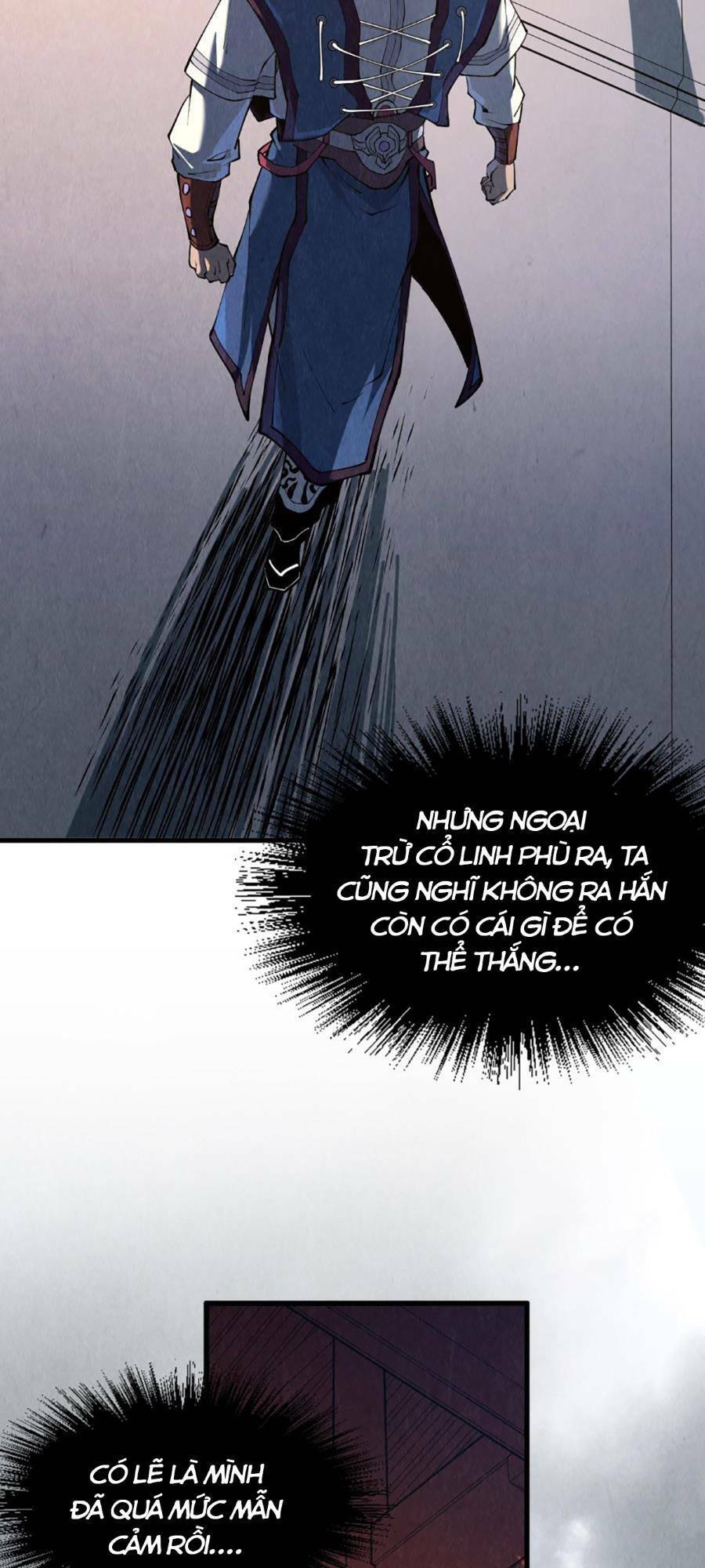 Vạn Cổ Chí Tôn Chap 219 - Next Chap 220