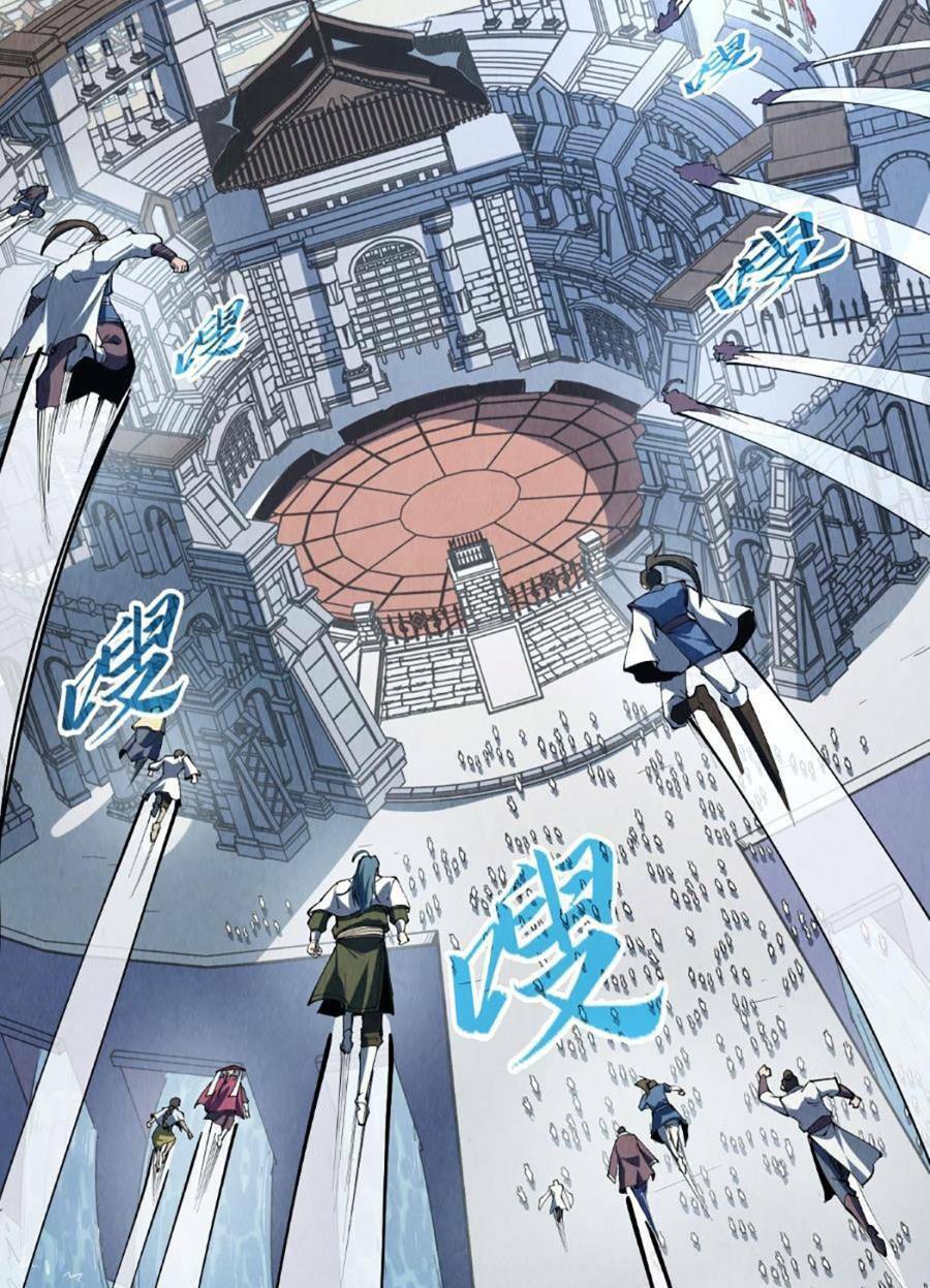 Vạn Cổ Chí Tôn Chap 219 - Next Chap 220