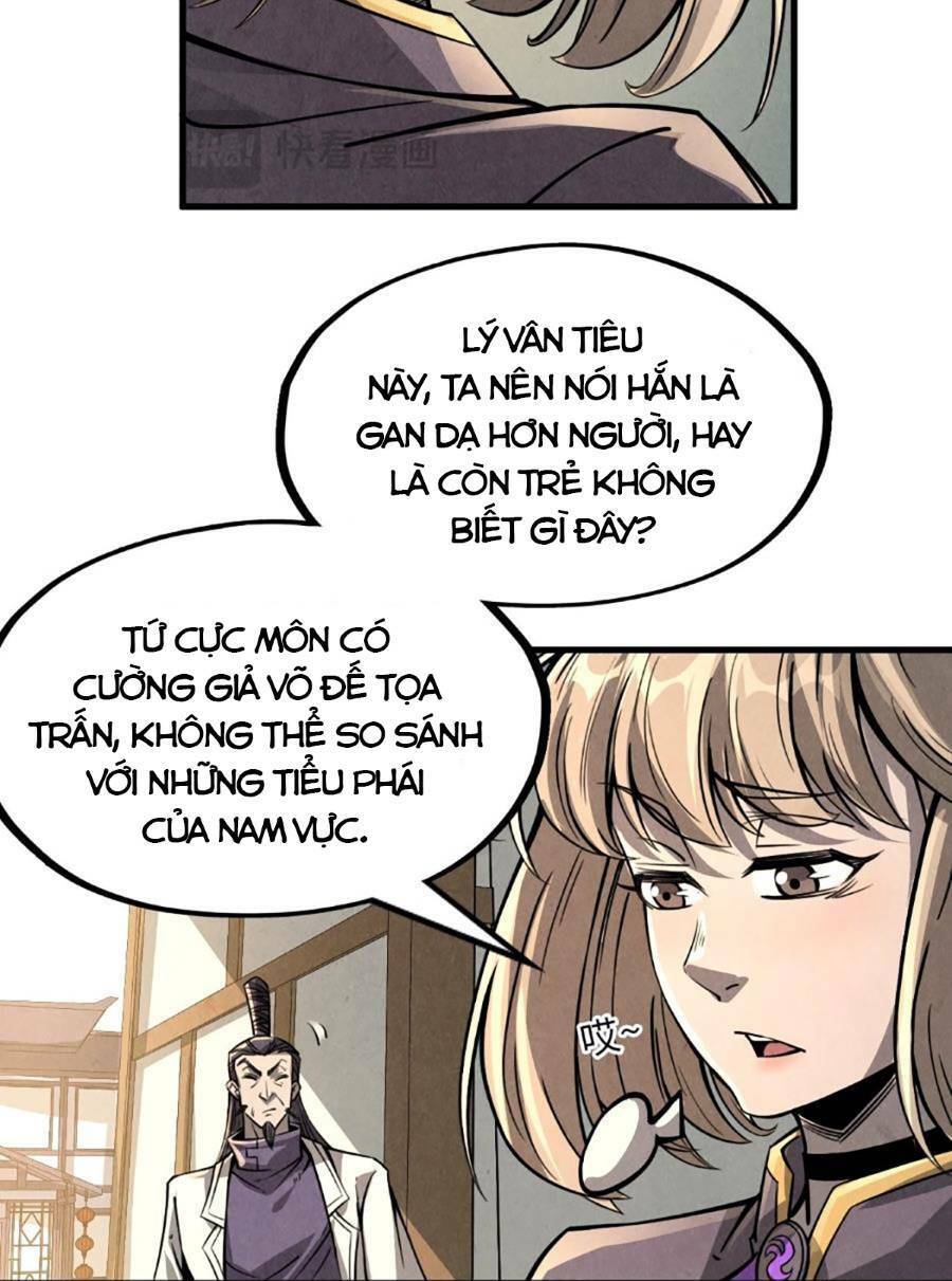 Vạn Cổ Chí Tôn Chap 219 - Next Chap 220