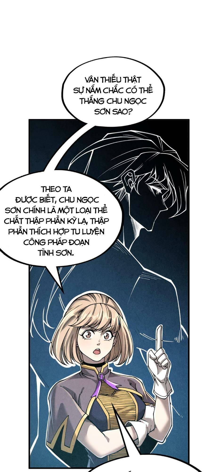 Vạn Cổ Chí Tôn Chap 219 - Next Chap 220