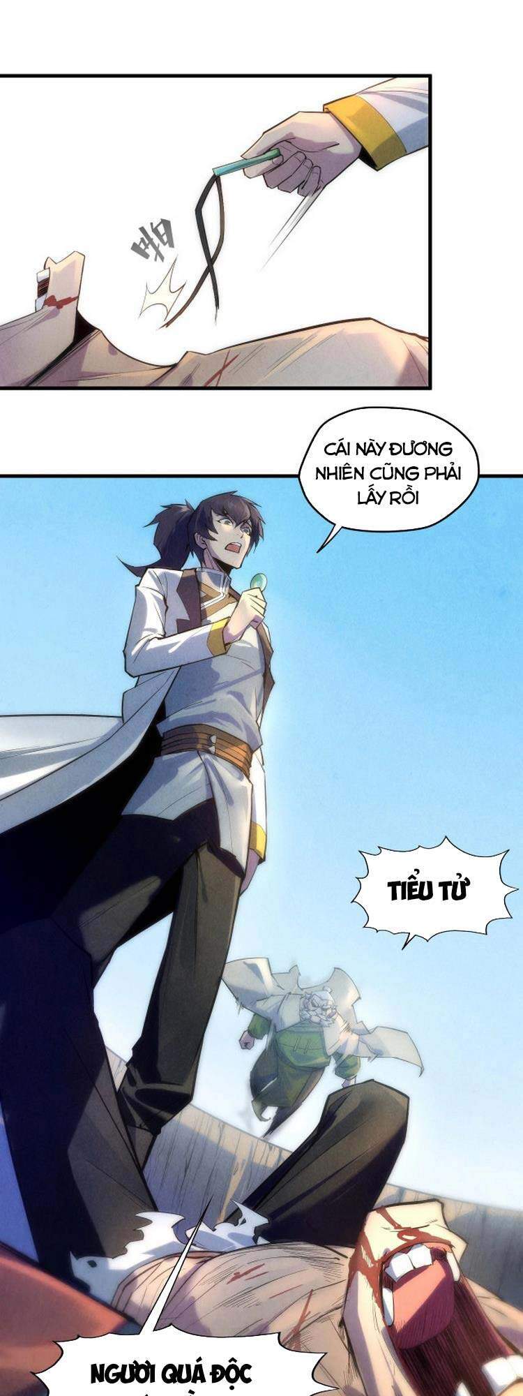 Vạn Cổ Chí Tôn Chap 22 - Next Chap 23