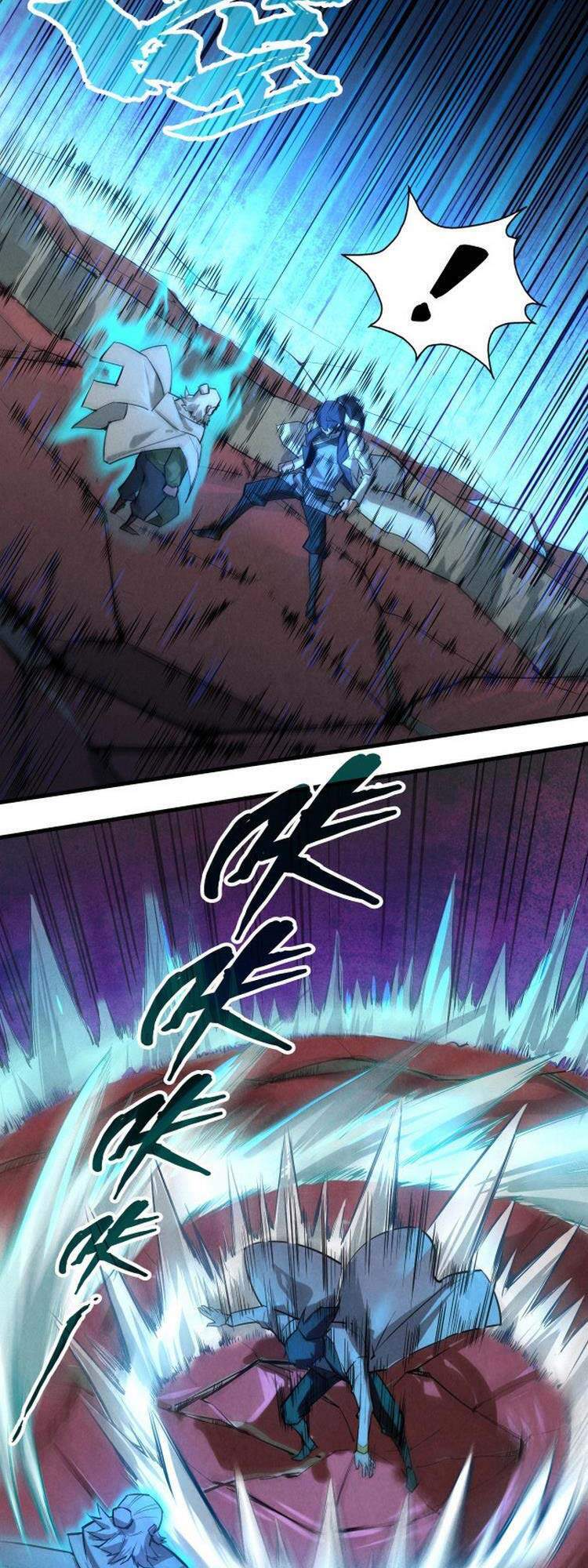 Vạn Cổ Chí Tôn Chap 22 - Next Chap 23