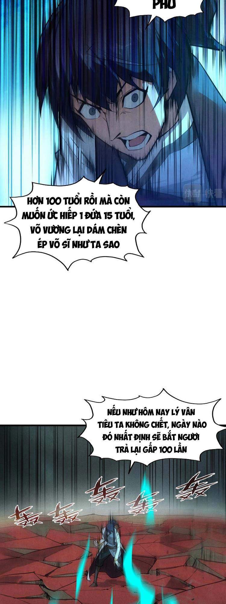 Vạn Cổ Chí Tôn Chap 22 - Next Chap 23