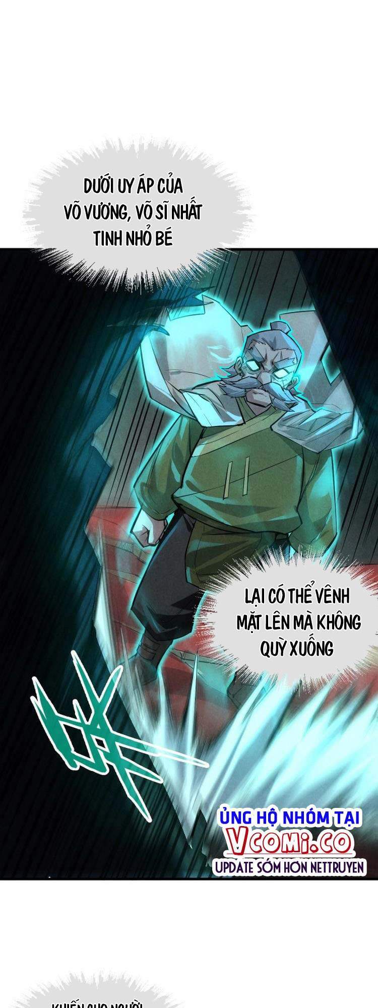 Vạn Cổ Chí Tôn Chap 22 - Next Chap 23