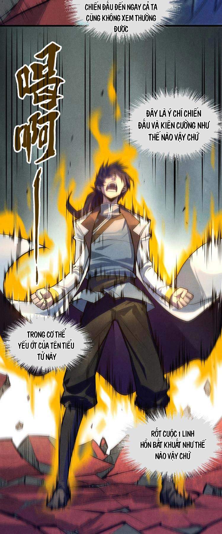 Vạn Cổ Chí Tôn Chap 22 - Next Chap 23