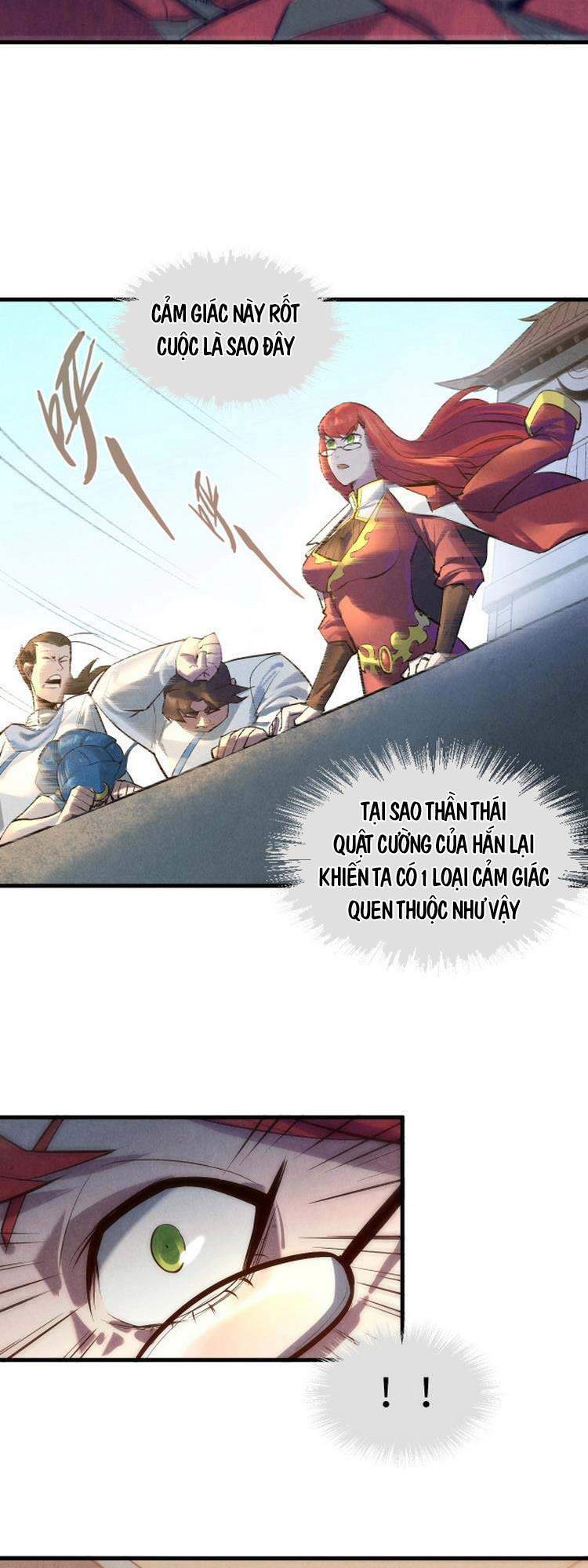 Vạn Cổ Chí Tôn Chap 22 - Next Chap 23