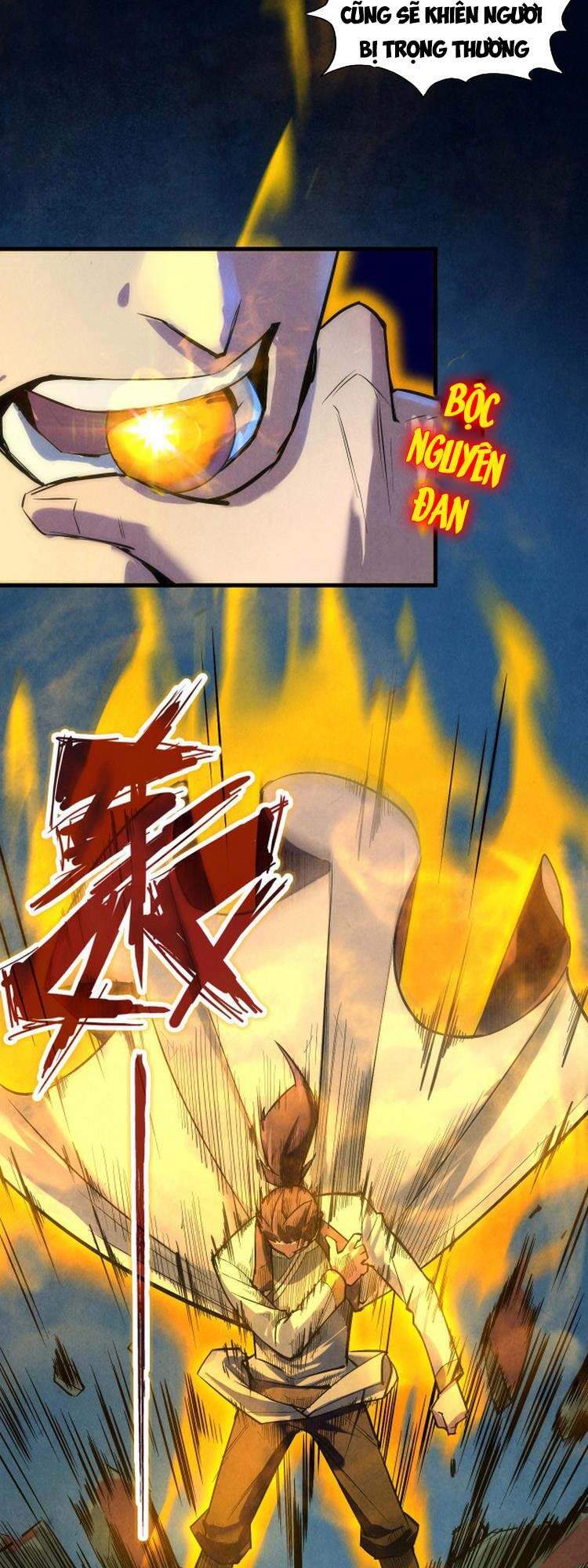 Vạn Cổ Chí Tôn Chap 22 - Next Chap 23