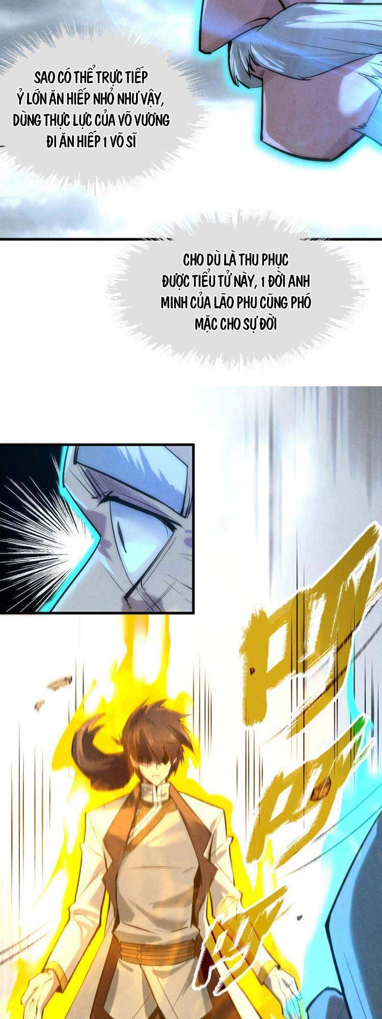 Vạn Cổ Chí Tôn Chap 22 - Next Chap 23