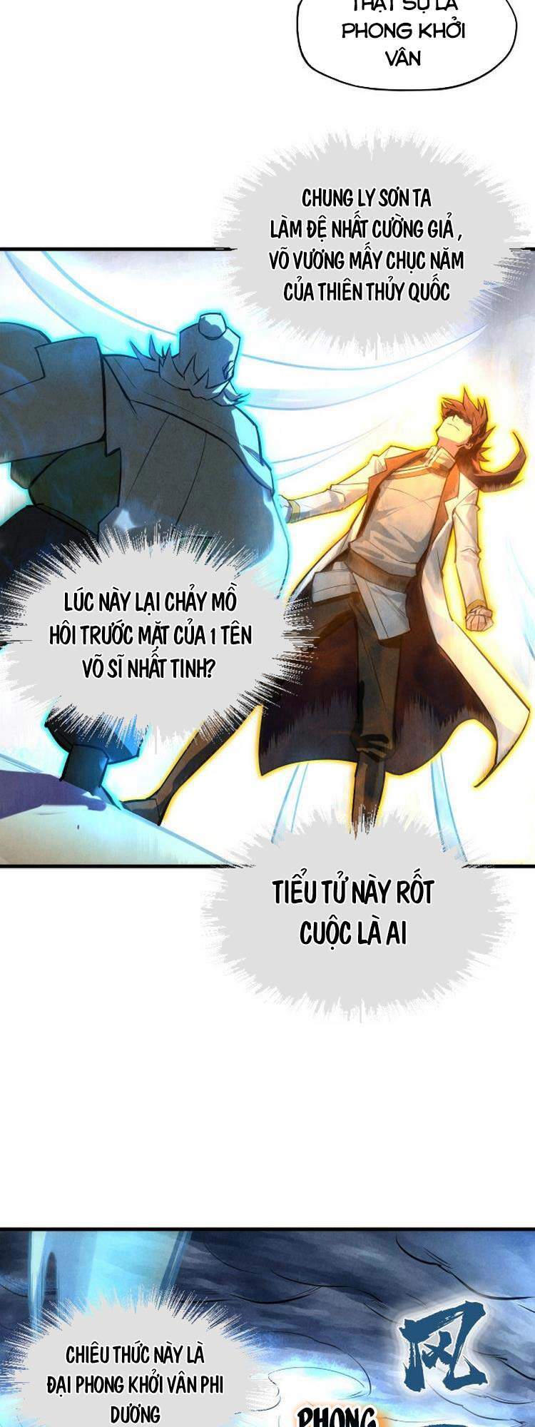Vạn Cổ Chí Tôn Chap 22 - Next Chap 23
