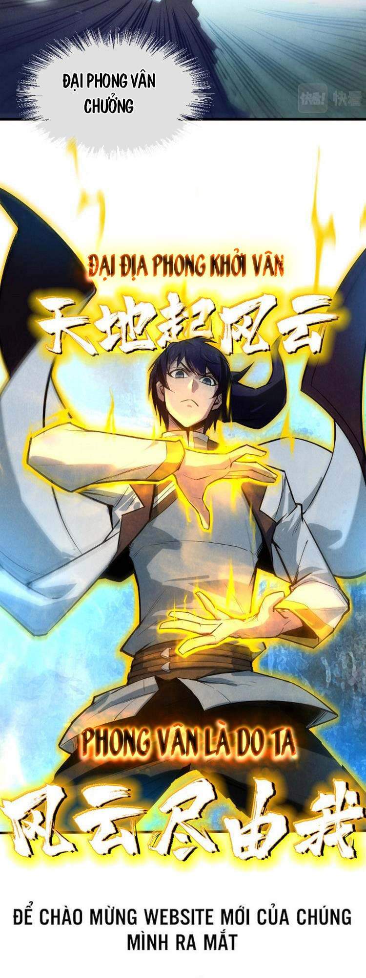 Vạn Cổ Chí Tôn Chap 22 - Next Chap 23