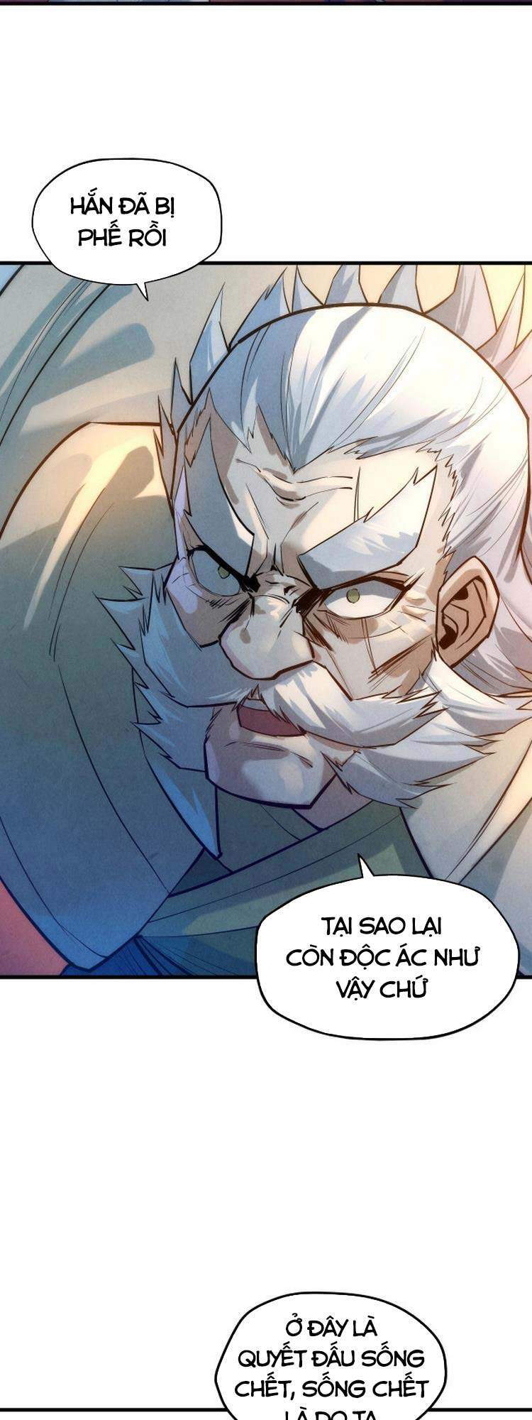 Vạn Cổ Chí Tôn Chap 22 - Next Chap 23