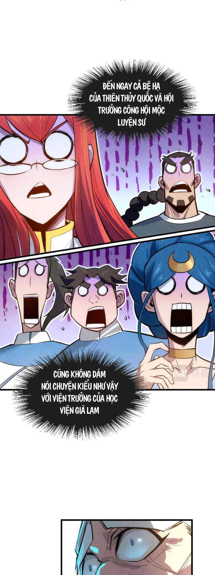 Vạn Cổ Chí Tôn Chap 22 - Next Chap 23