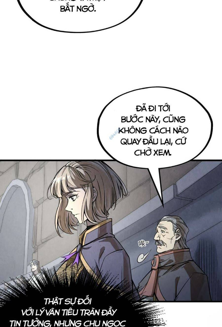 Vạn Cổ Chí Tôn Chap 220 - Next Chap 221