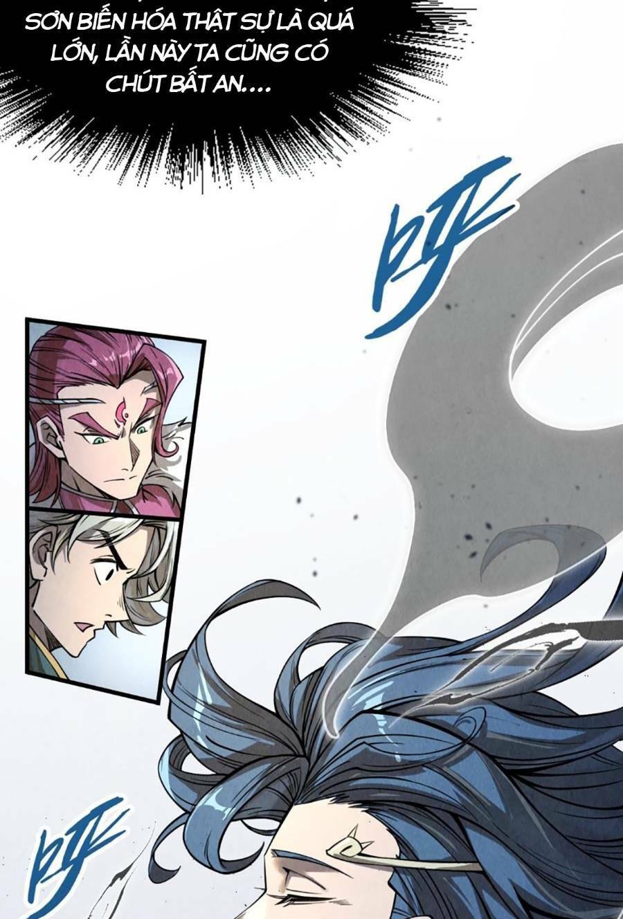Vạn Cổ Chí Tôn Chap 220 - Next Chap 221