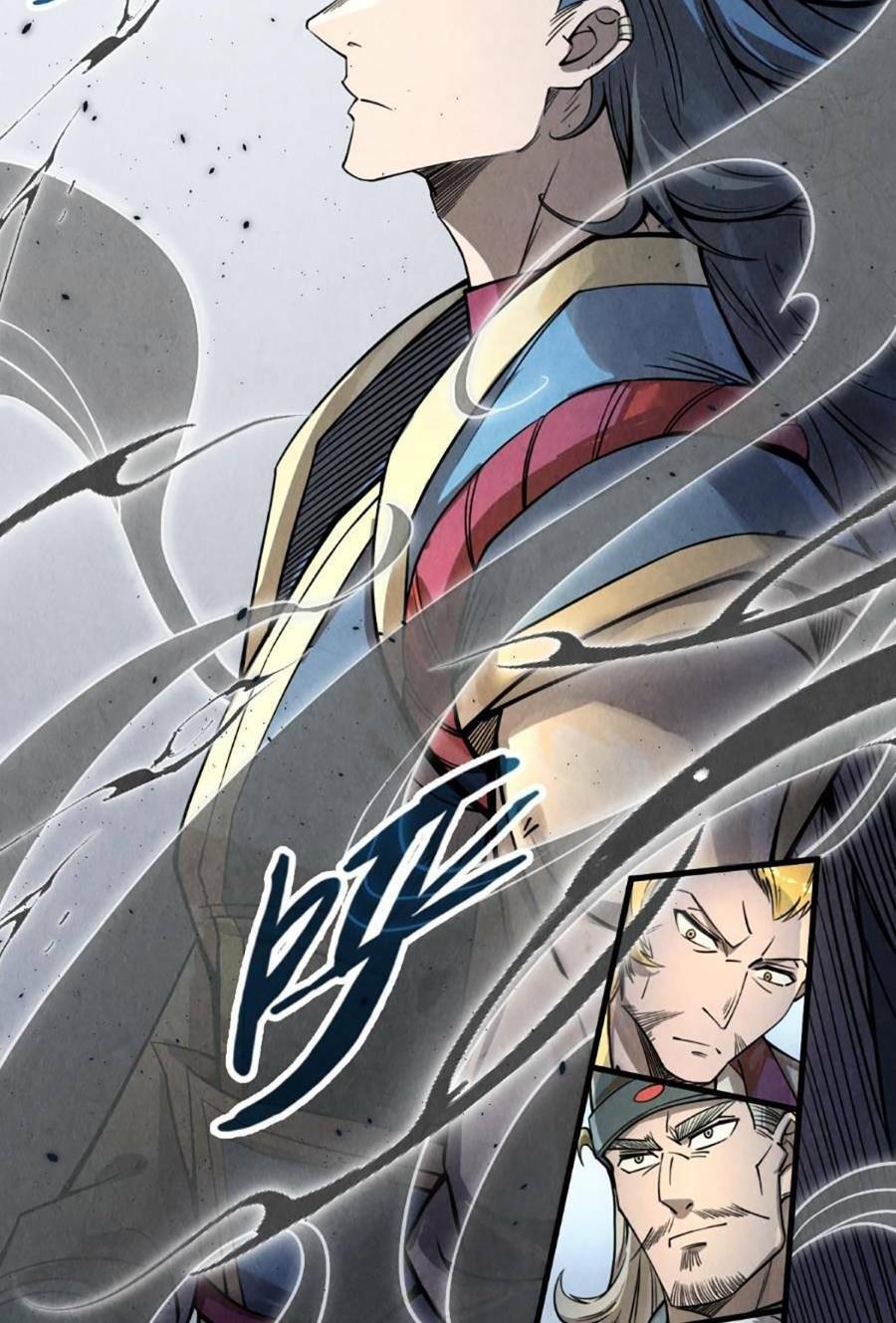 Vạn Cổ Chí Tôn Chap 220 - Next Chap 221