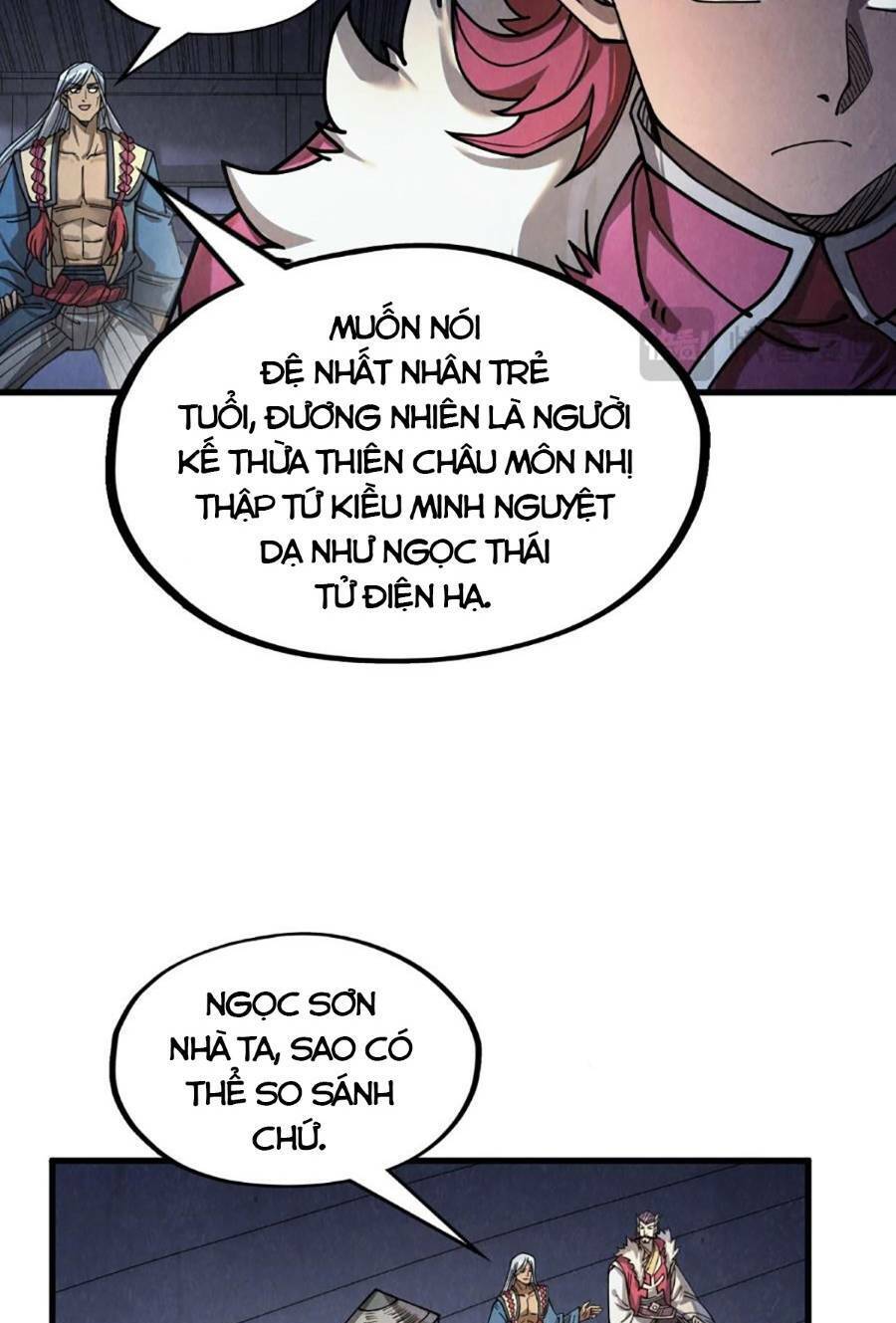 Vạn Cổ Chí Tôn Chap 220 - Next Chap 221