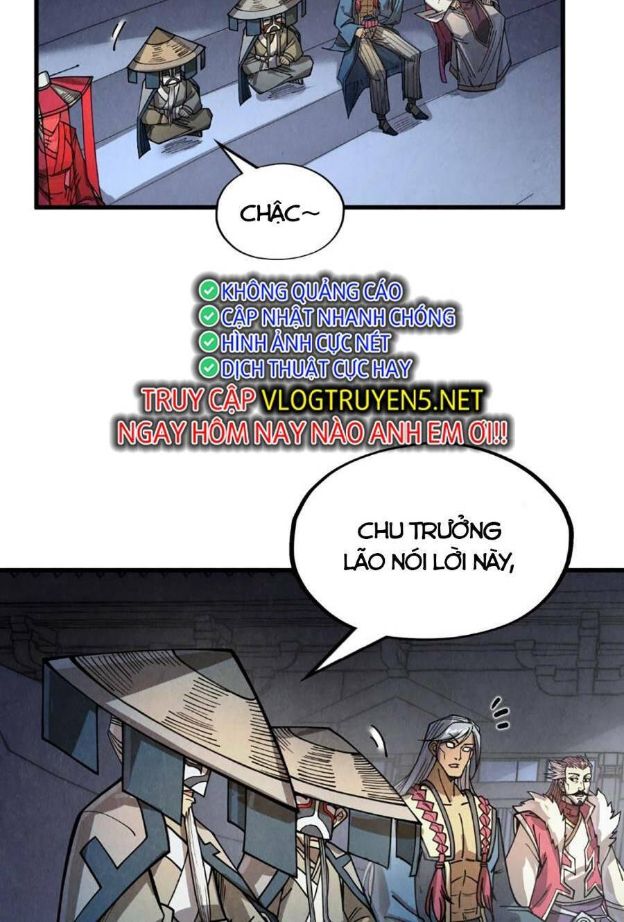Vạn Cổ Chí Tôn Chap 220 - Next Chap 221