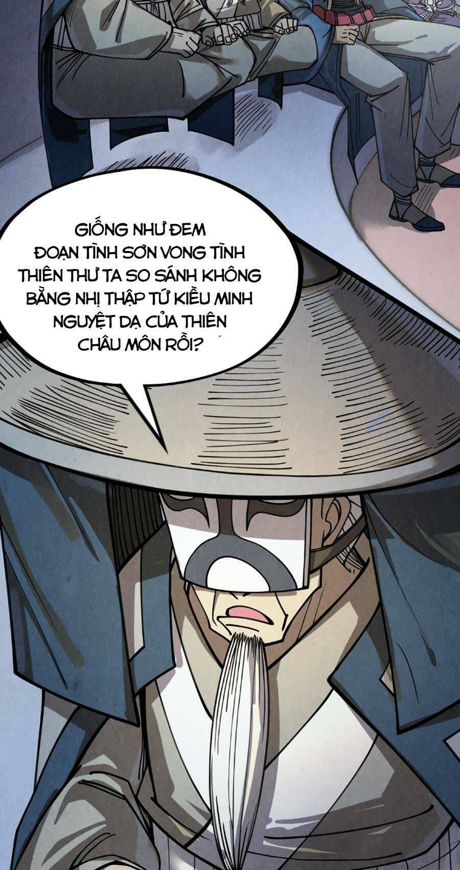 Vạn Cổ Chí Tôn Chap 220 - Next Chap 221
