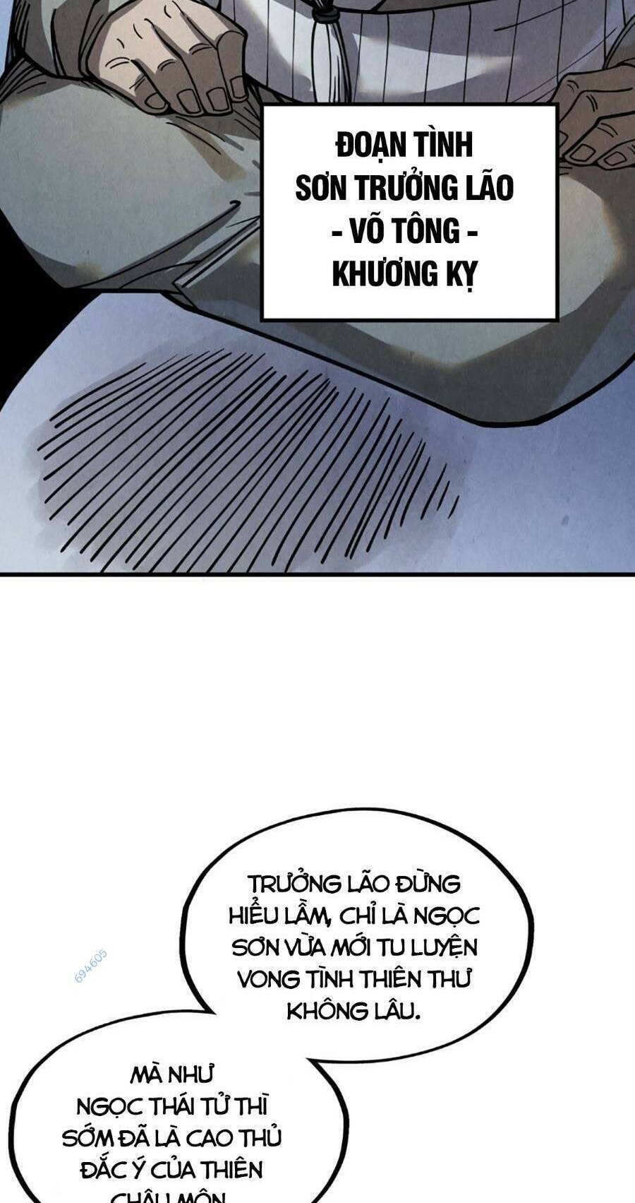 Vạn Cổ Chí Tôn Chap 220 - Next Chap 221