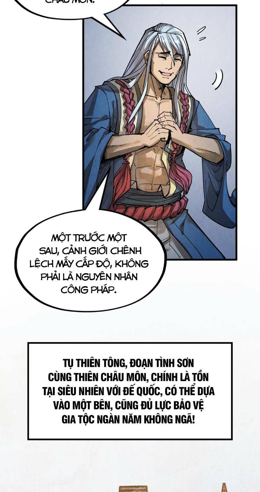 Vạn Cổ Chí Tôn Chap 220 - Next Chap 221
