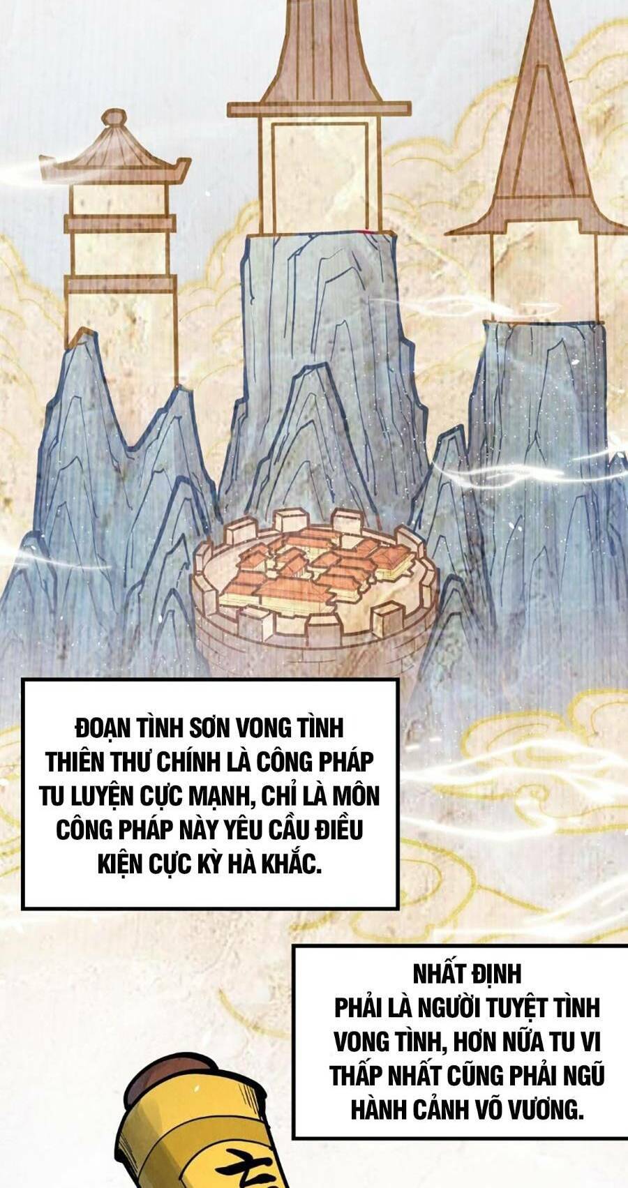 Vạn Cổ Chí Tôn Chap 220 - Next Chap 221