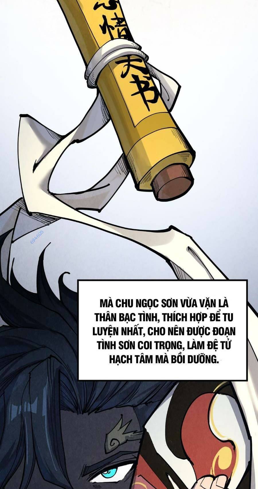 Vạn Cổ Chí Tôn Chap 220 - Next Chap 221
