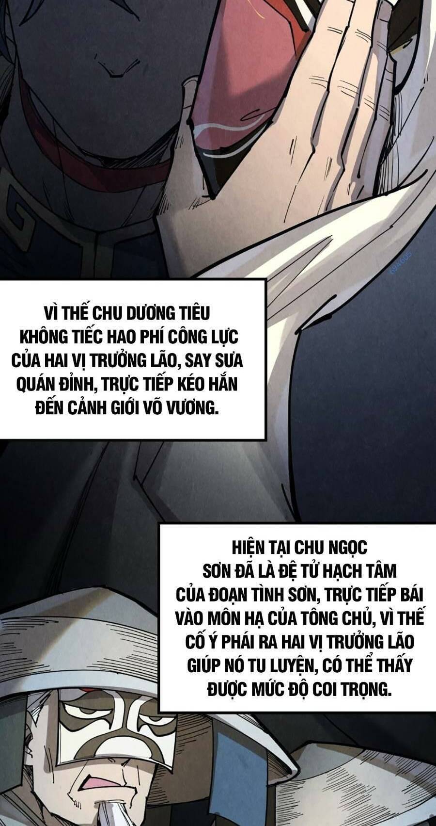 Vạn Cổ Chí Tôn Chap 220 - Next Chap 221