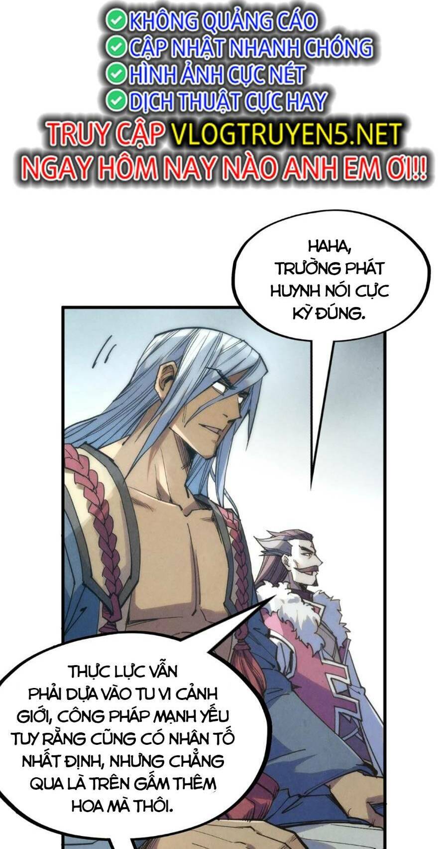 Vạn Cổ Chí Tôn Chap 220 - Next Chap 221
