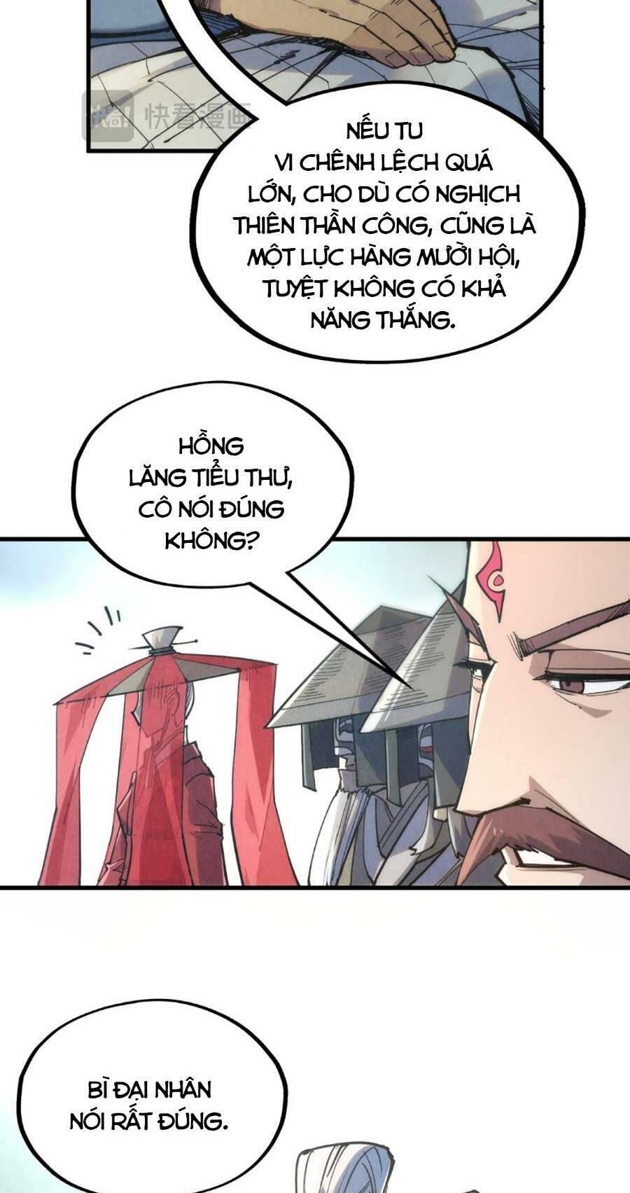 Vạn Cổ Chí Tôn Chap 220 - Next Chap 221