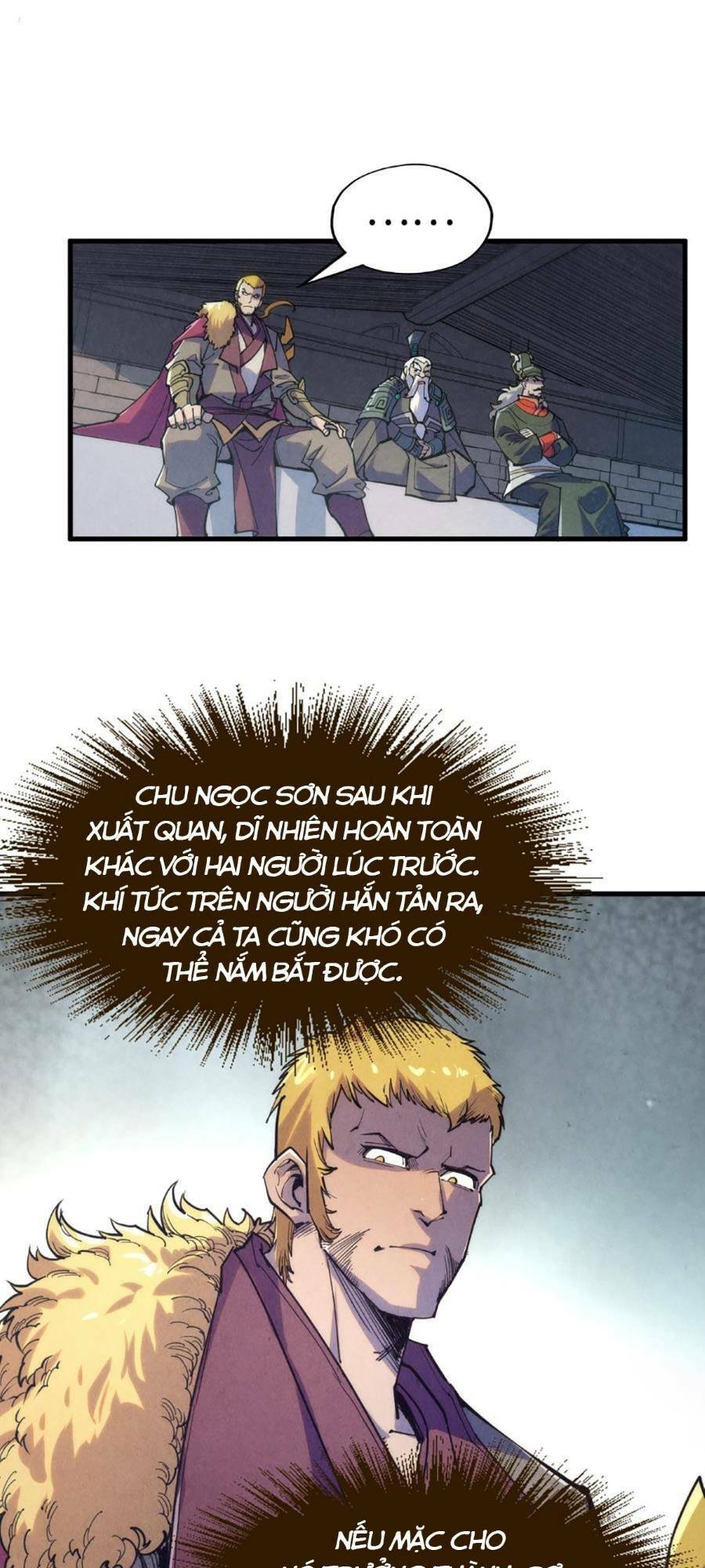 Vạn Cổ Chí Tôn Chap 220 - Next Chap 221