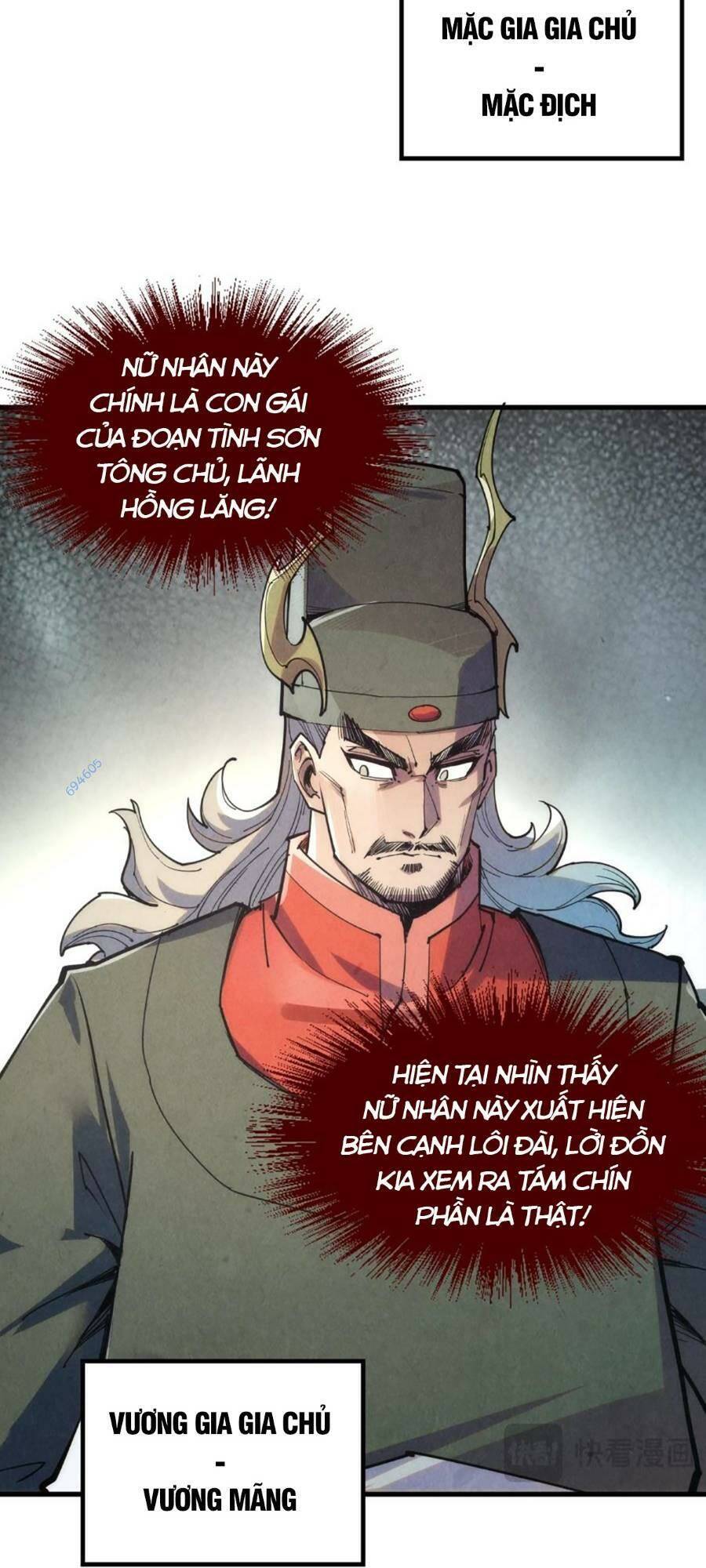 Vạn Cổ Chí Tôn Chap 220 - Next Chap 221