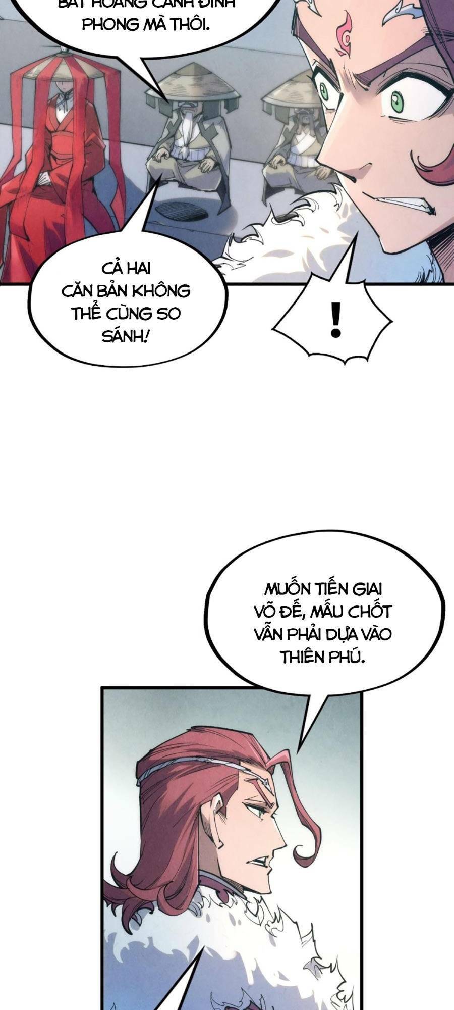 Vạn Cổ Chí Tôn Chap 220 - Next Chap 221