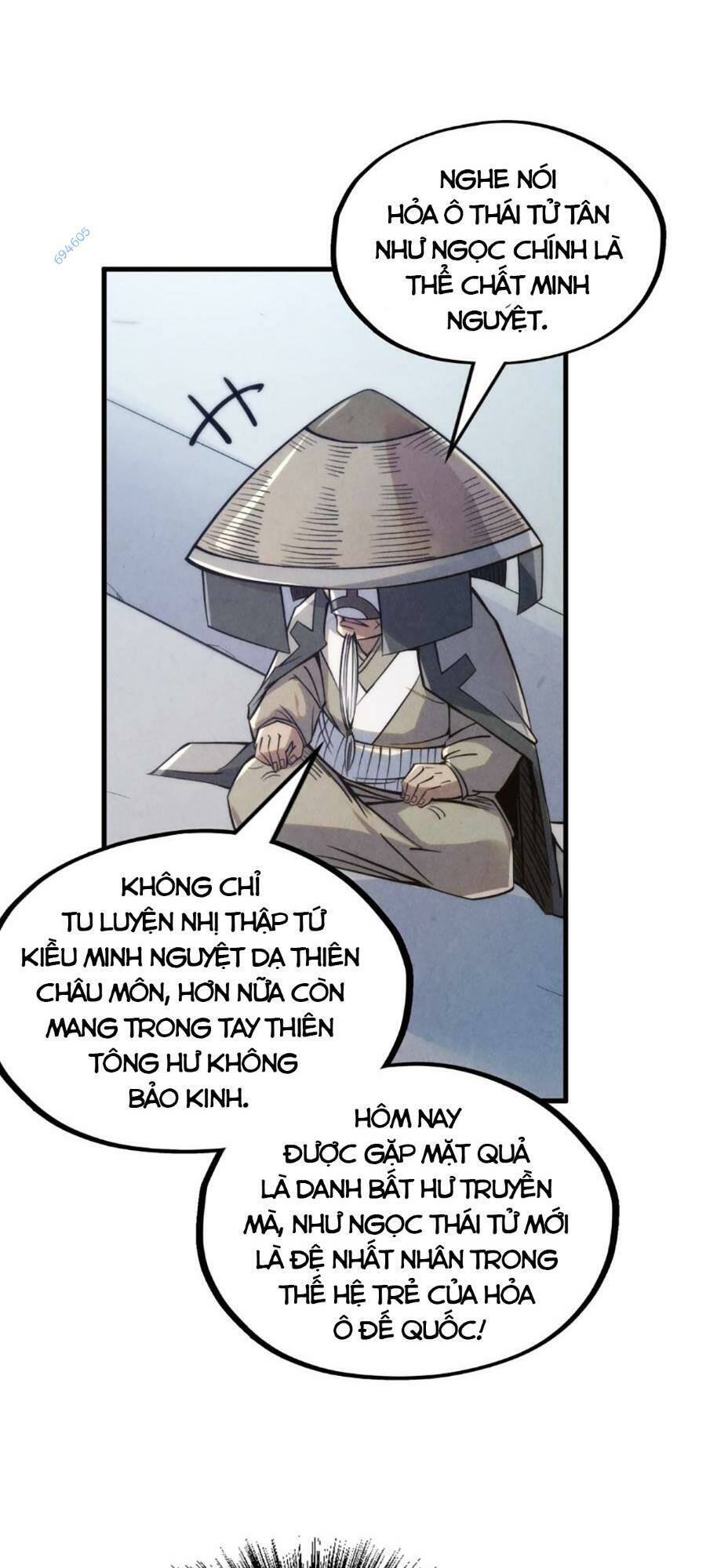 Vạn Cổ Chí Tôn Chap 220 - Next Chap 221