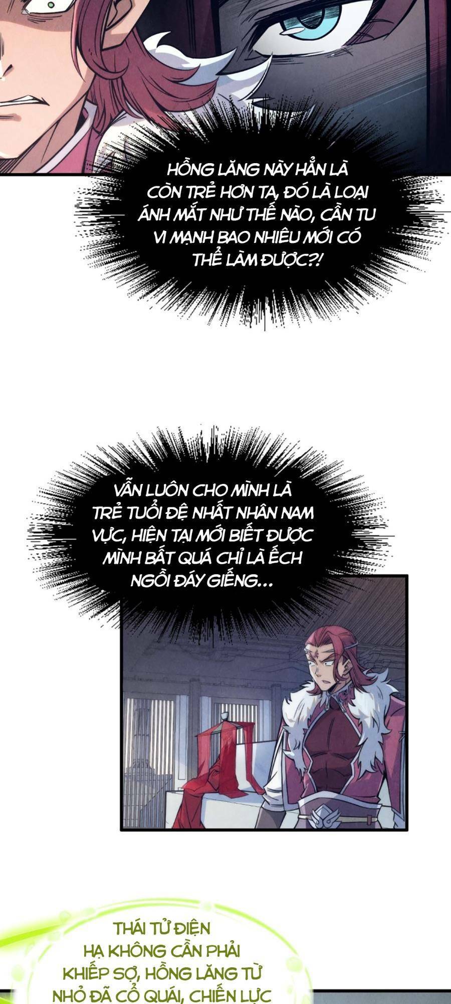 Vạn Cổ Chí Tôn Chap 220 - Next Chap 221