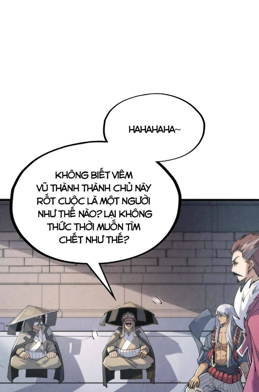 Vạn Cổ Chí Tôn Chap 220 - Next Chap 221