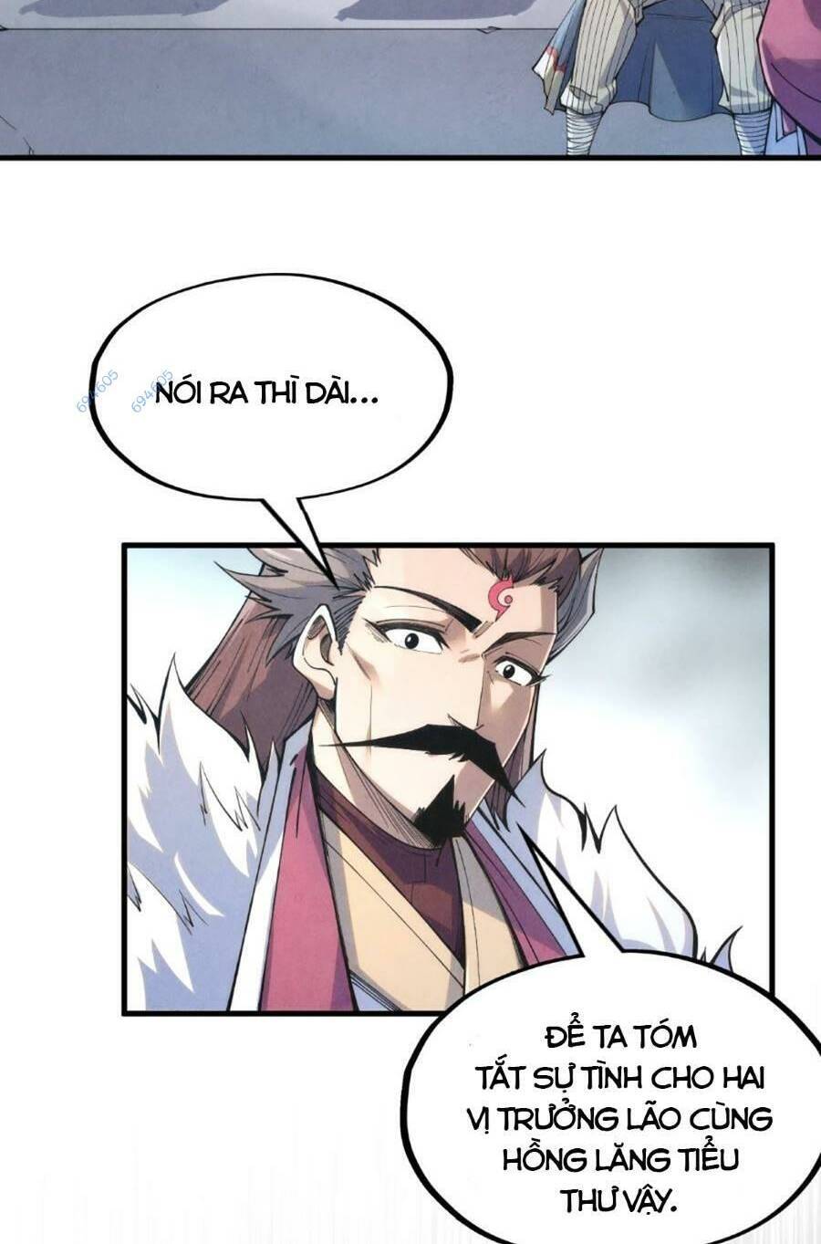 Vạn Cổ Chí Tôn Chap 220 - Next Chap 221