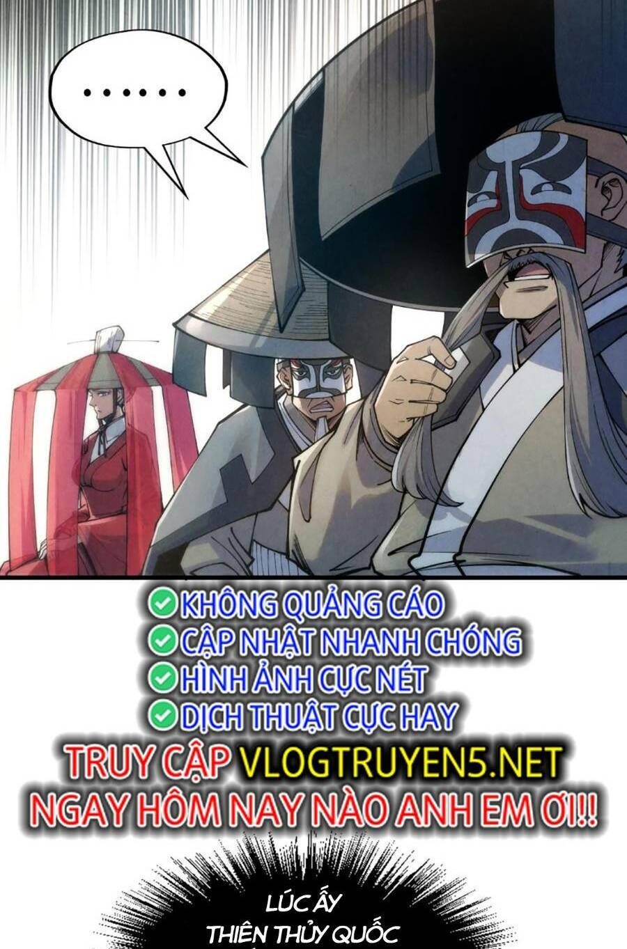 Vạn Cổ Chí Tôn Chap 220 - Next Chap 221