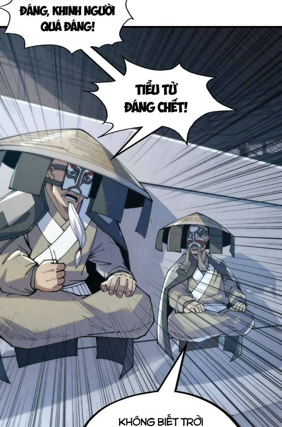Vạn Cổ Chí Tôn Chap 220 - Next Chap 221