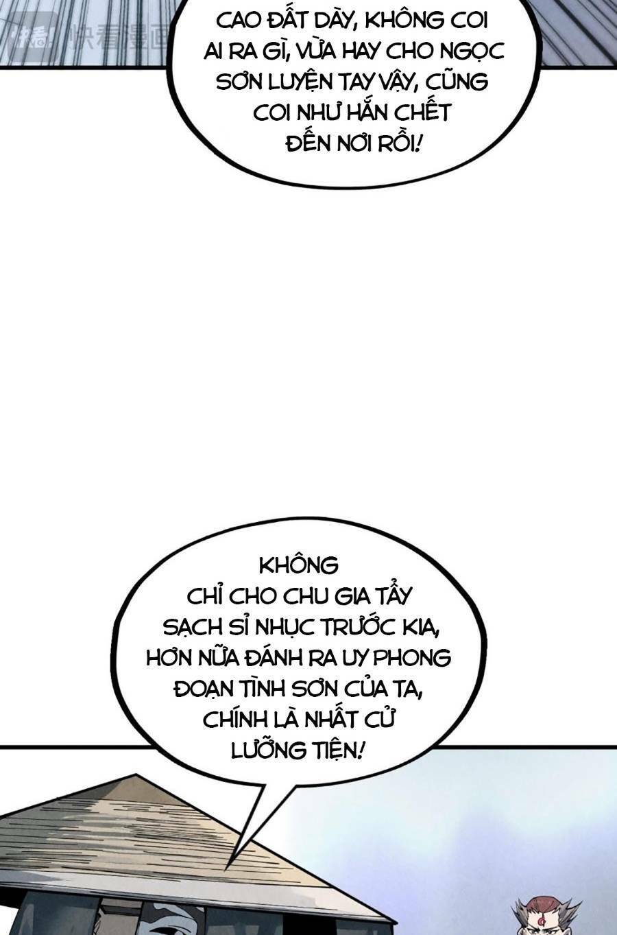 Vạn Cổ Chí Tôn Chap 220 - Next Chap 221