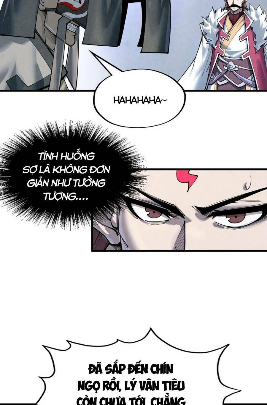Vạn Cổ Chí Tôn Chap 220 - Next Chap 221